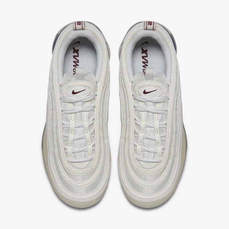 Nike vapormax 97 store metallic cashmere